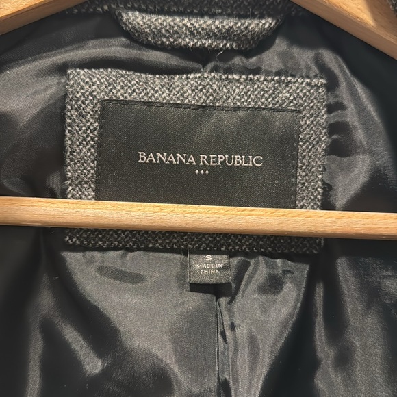 Banana Republic Wool Bomber - Picture 7 of 7